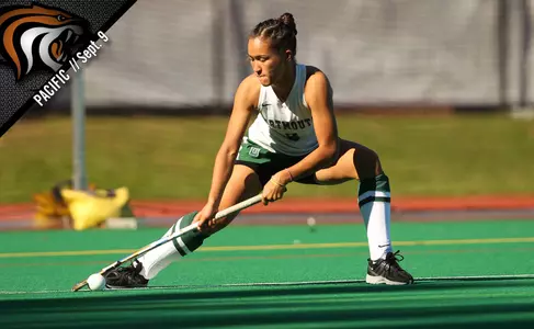 Dartmouth Opens Home Slate Tuesday Morning vs. Pacific