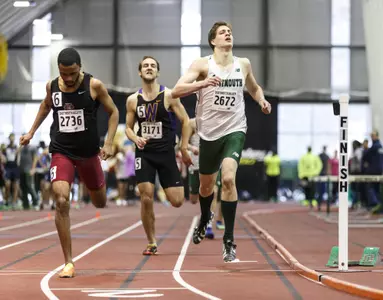 Big Green Men Claim Fourth Straight Dartmouth Relays Crown