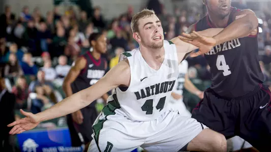 Last-Second Three Comes Up Short at Vermont