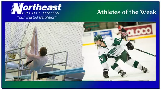 Northeast Credit Union Athletes of the Week - Ottenbreit & Gillis