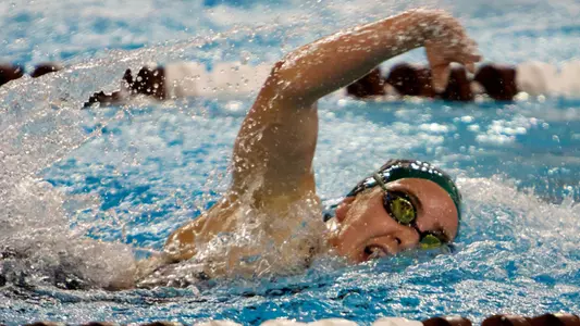 MacArt Breaks 19-Year Old Record; Dartmouth Wins Invite