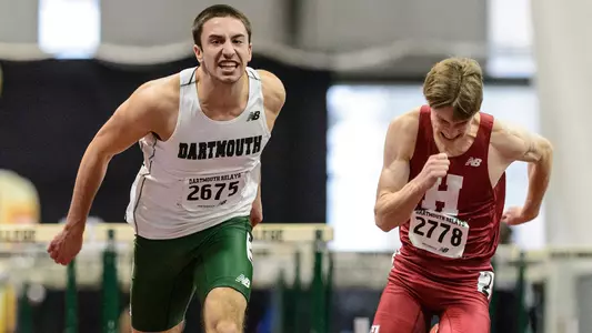 Men's Track & Field Shines With Seven Wins at Dartmouth Classic