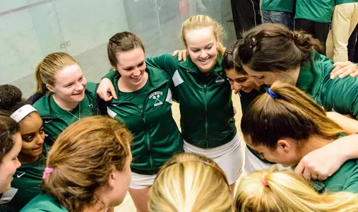 Women's Squash Announces Class of 2019 Recruits