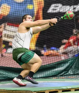 Dartmouth Men Triumphant in Tri-Meet with Yale and Columbia