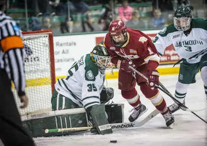 Big Green Tie No. 11 Denver at Ledyard Classic; Win Shootout