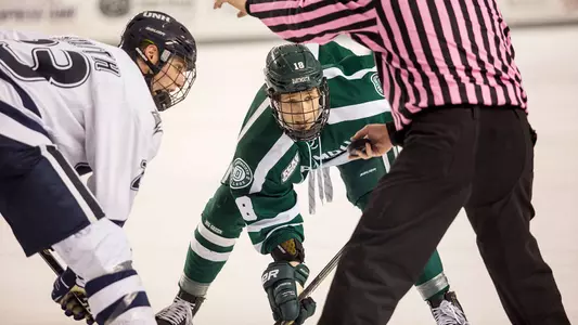 Granite State Battle Set for Friday as Big Green Visits UNH