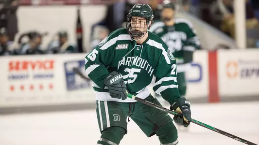 Late Schierhorn Goal Helps Big Green Earn Tie and Deflate Colgate