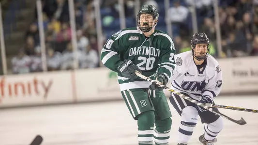 UNH Earns 6-3 Win In Granite State Matchup with Dartmouth
