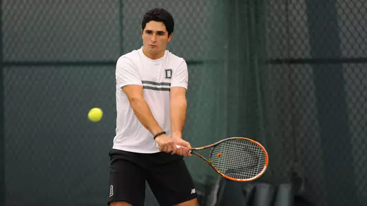 Big Green Men's Tennis Win Six Matches on Final Day of Invite