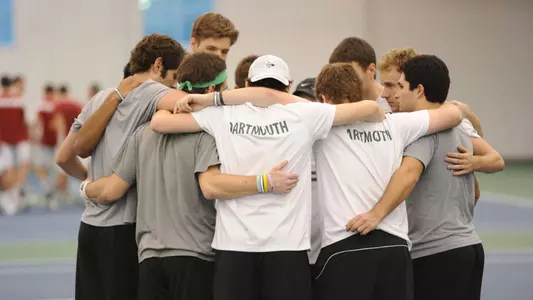 Big Green Men's Tennis Announces 2015-16 Schedule
