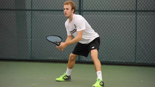 Men's Tennis Opens Fall at Princeton's Ivy Plus Tournament