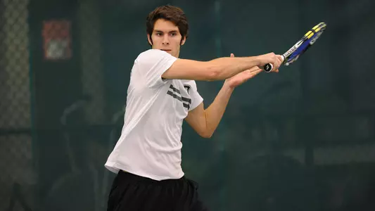 No. 51 Men's Tennis Falls to No. 46 Minnesota