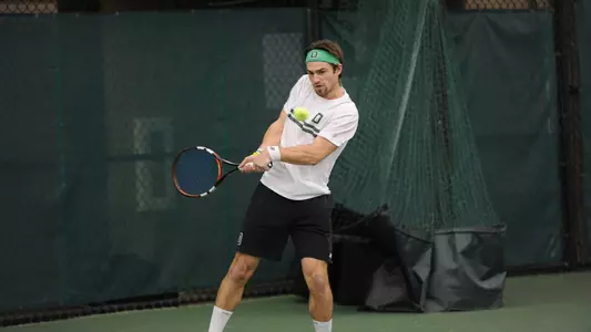 No. 60 Men's Tennis Falls to No. 32 Florida State, 4-3