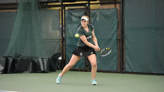 Women's Tennis Improves to 10-0 with 5-2 Victory over Minnesota