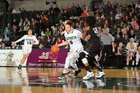 Women's Basketball Falls to Penn, 63-46