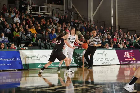 Women's Basketball Drops Hard-Fought Contest to Princeton, 83-65