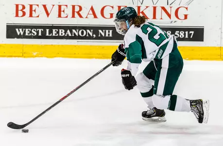 Big Green Women's Hockey Ties Princeton, 2-2