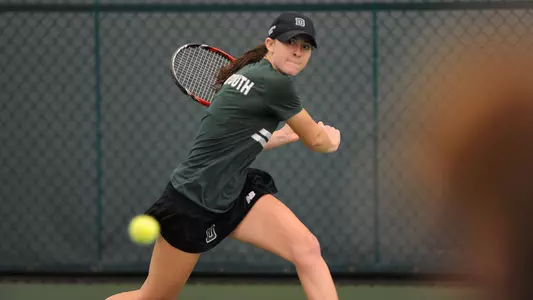 No. 62 Women?s Tennis Opens ECAC Championship This Weekend