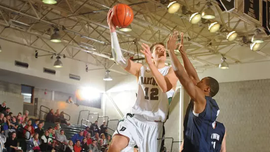 Late Big Green Cold Spell Allows Princeton to Rally for Win