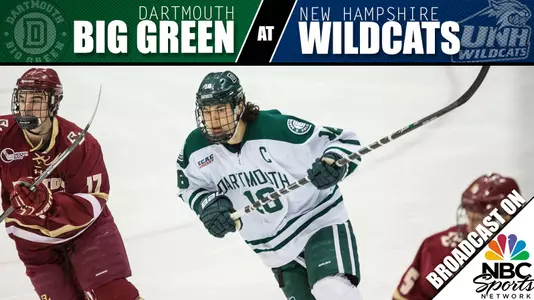 NBC Sports Network to Carry Friday's Battle for New Hampshire