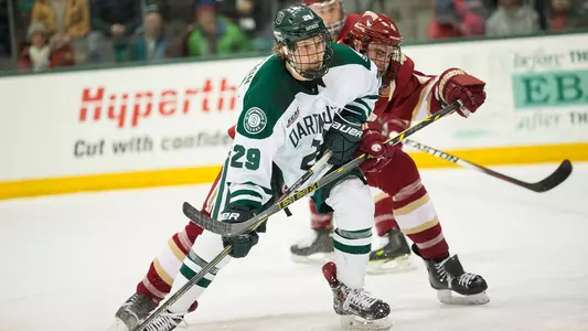 Dartmouth Grinds Out 3-1 Win at Home vs. RPI