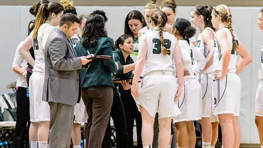 Women's Basketball Drops Heartbreaker to Harvard, 75-69