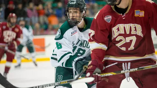 Dartmouth Heads West For Pair at No. 2 Denver