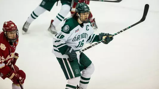 Third-Period Goals Prove Costly in Loss to Visiting Clarkson