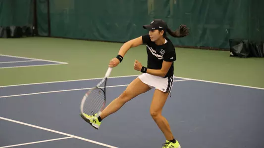 No. 37 Women's Tennis Falls to No. 56 Princeton, 4-3