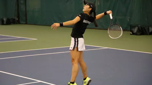 Women's Tennis Completes Weekend by Defeating Mississippi State