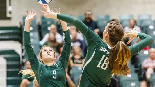Big Green Drop Five-Set Heartbreaker to Yale