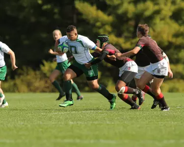 Dartmouth Women's Rugby Powers Past Princeton
