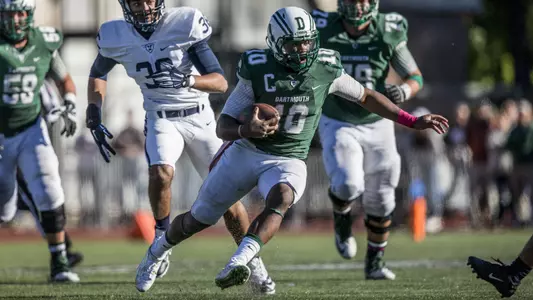 Williams Breaks More Records in 35-3 Homecoming Win Over Yale