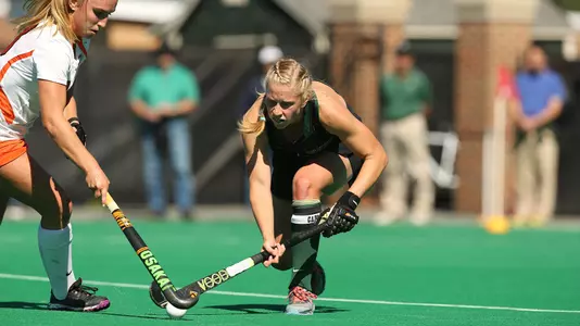 Big Green Open Weekend With Road Loss at Harvard