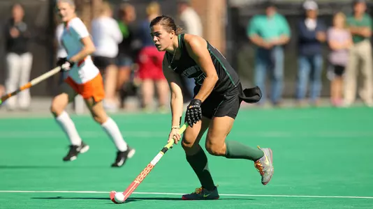 Cornell Spoils Senior Day With 5-4 Overtime Win