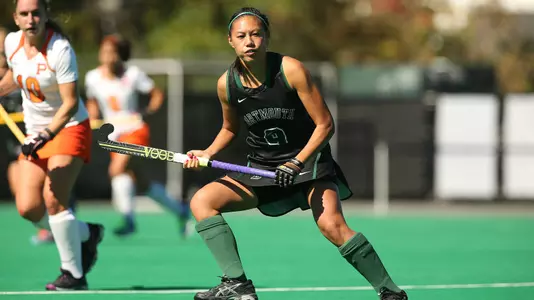 Big Green Begin Home Slate With Games vs. Bryant and Pacific