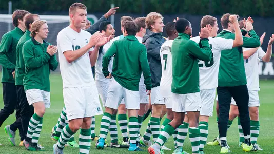 Big Green Head to Philly For Date Saturday Night With Penn
