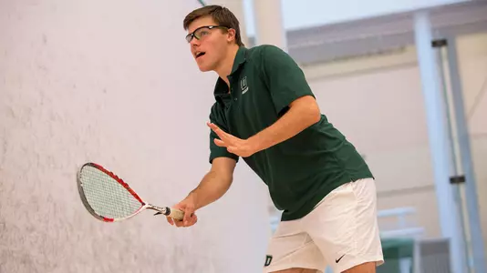 Big Green Upset Second-Ranked Harvard, 5-4