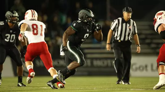 UPDATE: Orimolade Named to Two FCS All-America First Teams