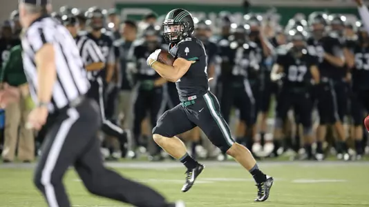 Homecoming Test Against Undefeated Yale