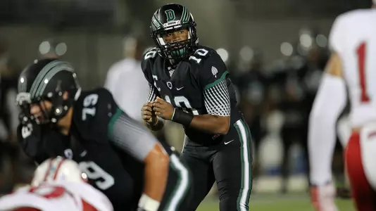 Big Win for Big Green in Ivy Opener at Penn, 41-20