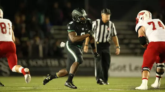 Shooting For 5-0 at Central Connecticut State