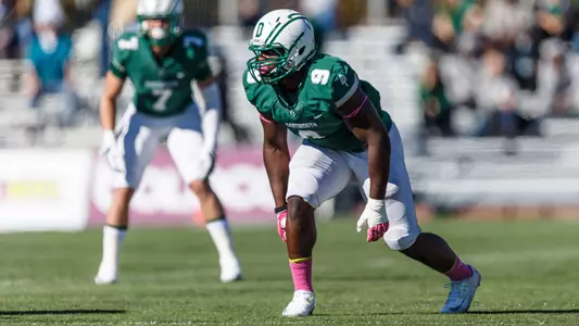Orimolade Named an Associated Press All-American