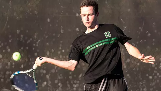 Grabill/Glasnovic Compete in Qualifying Draw at Regionals