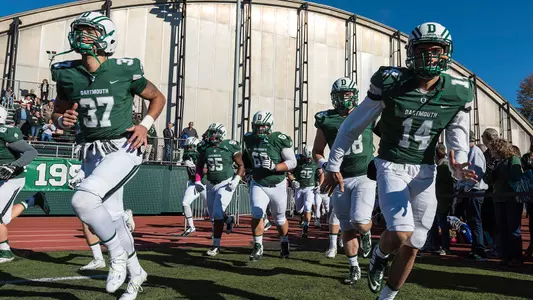 Cook, Quarterbacks Shine In JV Action Against Norwich