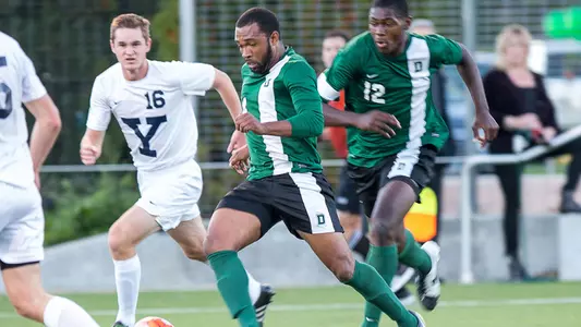 Big Green Hosts Columbia Saturday Night at Burnham Field