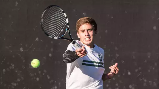 Haig and Glasnovic Win Doubles Draw at Wake Forest Invite