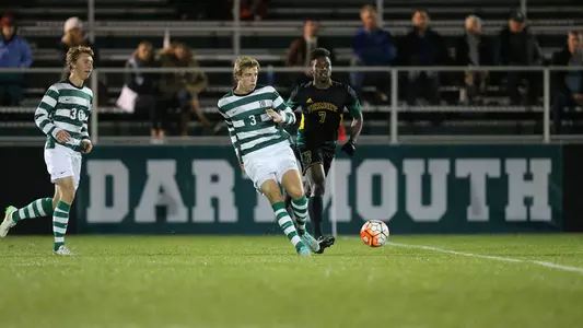 Omsberg Named College Soccer News Preseason All-American