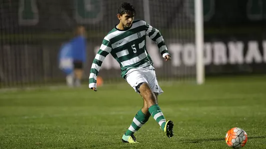 Big Green Beat Cornell, 2-0, to Win Ivy League Title