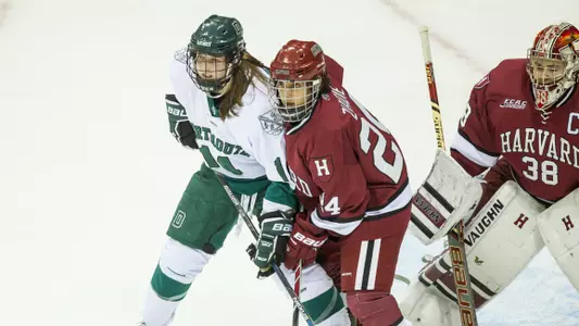 Women Open Season with Upset Win Against No. 5 Harvard